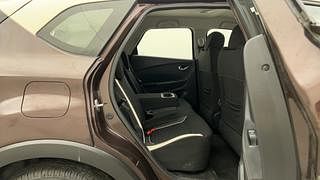 Used 2017 Renault Captur [2017-2020] RXT Diesel Diesel Manual interior RIGHT SIDE REAR DOOR CABIN VIEW