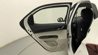Used 2022 Tata Tiago Revotron XZ Plus CNG Petrol+cng Manual interior LEFT REAR DOOR OPEN VIEW