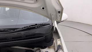 Used 2014 Hyundai Grand i10 [2013-2017] Asta AT 1.2 Kappa VTVT Petrol Automatic engine ENGINE LEFT SIDE HINGE & APRON VIEW