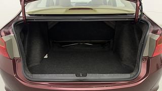 Used 2015 Honda City [2014-2017] VX CVT Petrol Automatic interior DICKY INSIDE VIEW