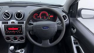 Used 2014 Ford Figo [2010-2015] Duratec Petrol ZXI 1.2 Petrol Manual interior STEERING VIEW