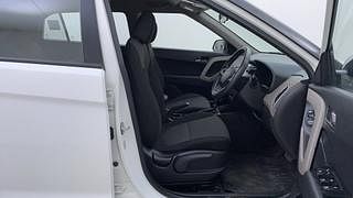 Used 2018 Hyundai Creta [2015-2018] 1.6 SX Plus Auto Petrol Petrol Automatic interior RIGHT SIDE FRONT DOOR CABIN VIEW
