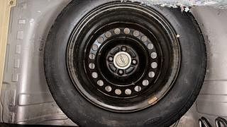 Used 2012 Honda Brio [2011-2016] S MT Petrol Manual tyres SPARE TYRE VIEW