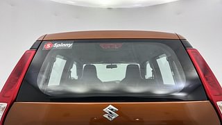 Used 2020 Maruti Suzuki Wagon R 1.0 [2019-2022] VXI Petrol Manual exterior BACK WINDSHIELD VIEW