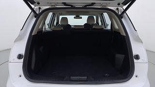 Used 2021 MG Motors Hector 2.0 Sharp Diesel Manual interior DICKY INSIDE VIEW