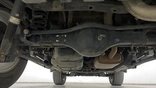 Used 2020 Mahindra Thar LX 4 STR Hard Top Diesel MT Diesel Manual extra REAR UNDERBODY VIEW (TAKEN FROM REAR)