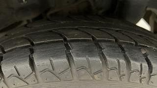 Used 2011 Hyundai Eon [2011-2018] Era Petrol Manual tyres LEFT REAR TYRE TREAD VIEW