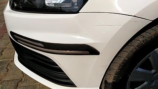 Used 2017 Volkswagen Ameo [2016-2020] Trendline 1.2L (P) Petrol Manual dents MINOR SCRATCH