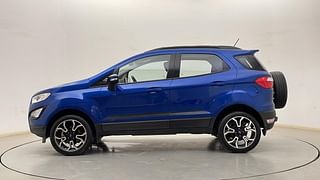 Used 2019 Ford EcoSport [2017-2019] Signature Edition Diesel Diesel Manual exterior LEFT SIDE VIEW