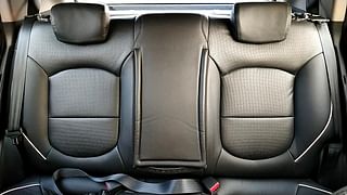 Used 2016 Hyundai Creta [2015-2018] 1.6 SX Plus Diesel Manual interior REAR SEAT CONDITION VIEW