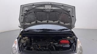Used 2010 Hyundai i20 [2008-2012] Magna 1.2 Petrol Manual engine ENGINE & BONNET OPEN FRONT VIEW