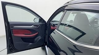 Used 2021 MG Motors Astor Savvy CVT Petrol Automatic interior LEFT FRONT DOOR OPEN VIEW