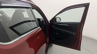 Used 2020 Kia Sonet GTX Plus 1.5 Diesel Manual interior RIGHT FRONT DOOR OPEN VIEW