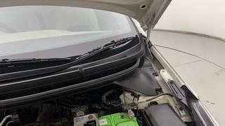 Used 2016 Hyundai Elite i20 [2014-2018] Asta 1.2 Petrol Manual engine ENGINE LEFT SIDE HINGE & APRON VIEW