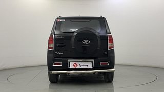 Used 2018 Mahindra TUV300 [2015-2020] T8 mHAWK100 Diesel Manual exterior BACK VIEW