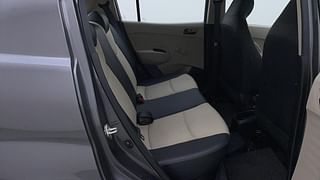 Used 2019 Hyundai New Santro 1.1 Era Executive Petrol Manual interior RIGHT SIDE REAR DOOR CABIN VIEW