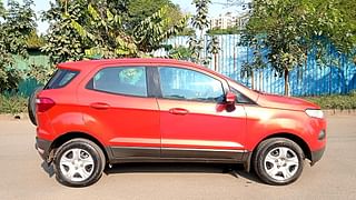 Used 2013 Ford EcoSport [2013-2015] Trend 1.5L TDCi Diesel Manual exterior RIGHT SIDE VIEW