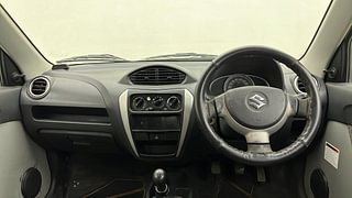 Used 2017 Maruti Suzuki Alto 800 [2016-2019] LXI CNG Petrol+cng Manual interior DASHBOARD VIEW