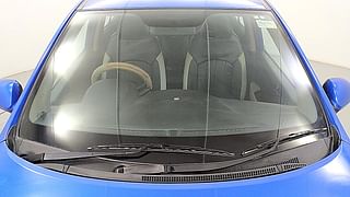 Used 2017 Hyundai Grand i10 [2013-2017] Magna 1.2 Kappa VTVT Petrol Manual exterior FRONT WINDSHIELD VIEW