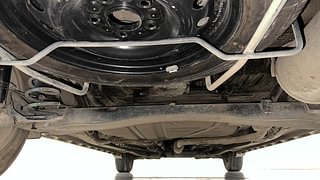 Used 2020 Maruti Suzuki XL6 [2019-2022] Zeta MT Petrol Petrol Manual extra REAR UNDERBODY VIEW (TAKEN FROM REAR)