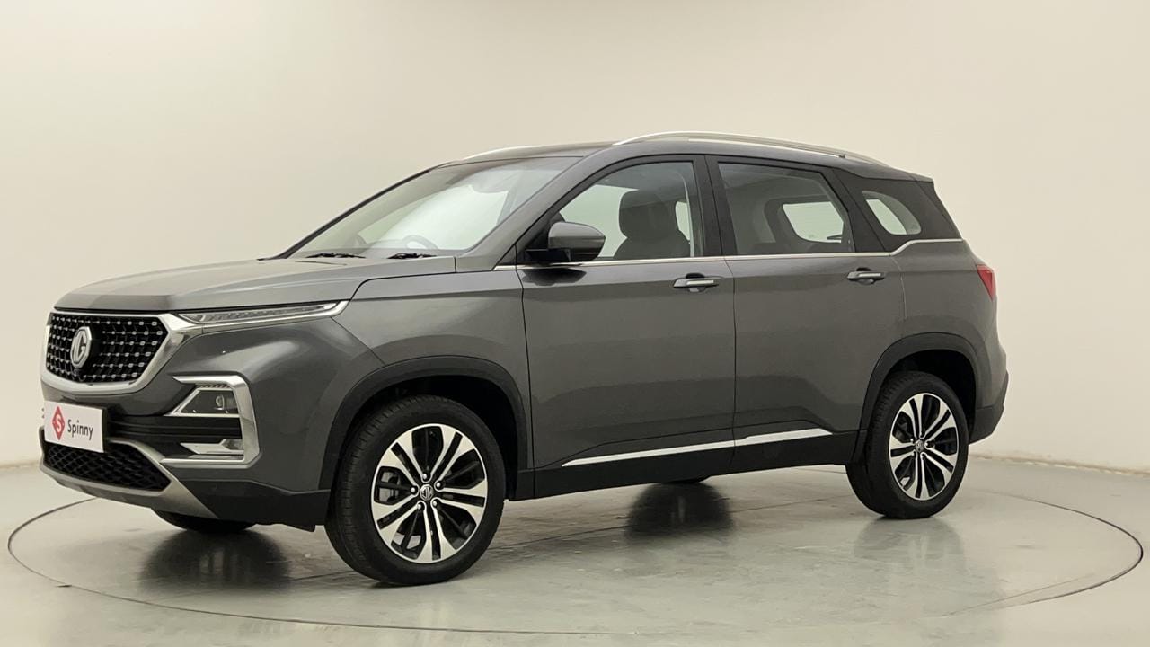 Used MG Motors Hector 2.0 Sharp Diesel Turbo car in Yelahanka