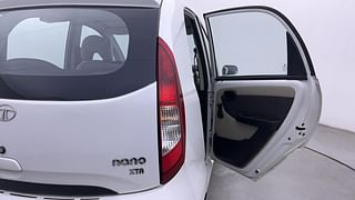 Used 2017 Tata Nano [2014-2018] Twist XTA Petrol Petrol Automatic interior RIGHT REAR DOOR OPEN VIEW