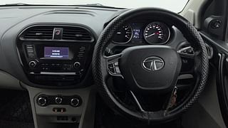 Used 2019 Tata Tiago [2016-2020] Revotorq XZ Diesel Manual interior STEERING VIEW