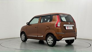 Used 2020 Maruti Suzuki Wagon R 1.0 [2019-2022] VXI Petrol Manual exterior LEFT REAR CORNER VIEW