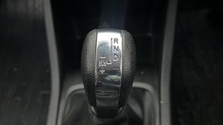 Used 2020 Renault Triber RXZ AMT Petrol Automatic interior GEAR  KNOB VIEW