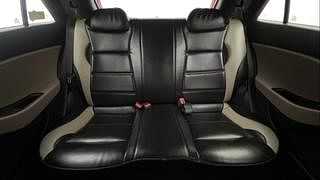 Used 2015 Hyundai Elite i20 [2014-2018] Sportz 1.2 Petrol Manual interior REAR SEAT CONDITION VIEW