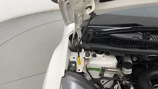 Used 2018 Tata Nexon [2017-2020] XZ Petrol Petrol Manual engine ENGINE RIGHT SIDE HINGE & APRON VIEW
