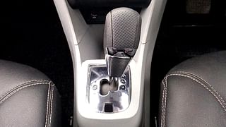 Used 2020 Tata Tiago Revotron XZA AMT Petrol Automatic interior GEAR  KNOB VIEW