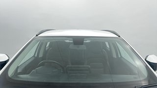 Used 2019 Tata Harrier XZ Diesel Manual exterior FRONT WINDSHIELD VIEW