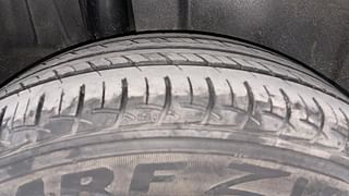 Used 2016 Maruti Suzuki Ertiga [2015-2018] VXI Petrol Manual tyres RIGHT REAR TYRE TREAD VIEW