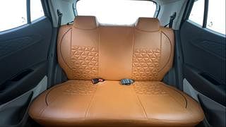 Used 2020 Hyundai Grand i10 Nios Magna 1.2 Kappa VTVT CNG Petrol+cng Manual interior REAR SEAT CONDITION VIEW