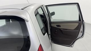 Used 2011 Maruti Suzuki Estilo [2009-2014] LXi Petrol Manual interior RIGHT REAR DOOR OPEN VIEW
