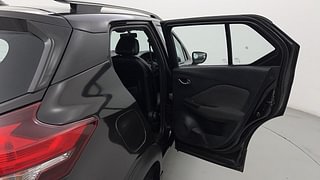 Used 2019 Nissan Kicks [2018-2020] XV Diesel Diesel Manual interior RIGHT REAR DOOR OPEN VIEW