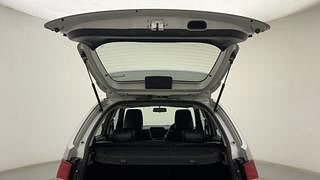 Used 2021 Maruti Suzuki Ignis Zeta AMT Petrol Petrol Automatic interior DICKY DOOR OPEN VIEW