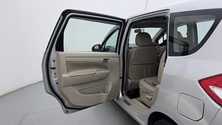 Used 2018 Maruti Suzuki Ertiga [2015-2018] VXI AT Petrol Automatic interior LEFT REAR DOOR OPEN VIEW