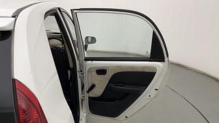 Used 2013 Tata Nano [2008-2014] LX Petrol Manual interior RIGHT REAR DOOR OPEN VIEW