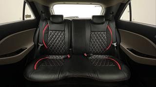 Used 2017 Hyundai Elite i20 [2014-2018] Asta 1.2 (O) Petrol Manual interior REAR SEAT CONDITION VIEW