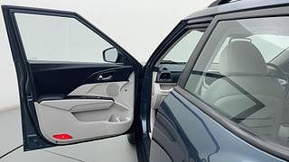 Used 2019 Mahindra XUV 300 W8 (O) Diesel Diesel Manual interior LEFT FRONT DOOR OPEN VIEW