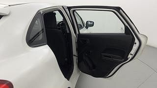 Used 2018 Maruti Suzuki Baleno [2015-2019] Sigma Diesel Diesel Manual interior RIGHT REAR DOOR OPEN VIEW