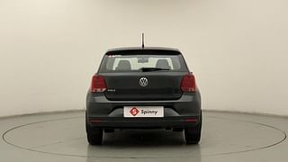 Used 2017 Volkswagen Polo [2015-2019] Comfortline 1.2L (P) Petrol Manual exterior BACK VIEW
