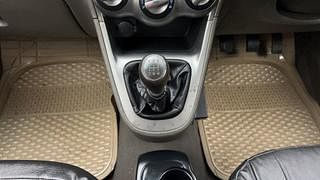 Used 2012 Hyundai i10 [2010-2016] Magna Petrol Petrol Manual interior GEAR  KNOB VIEW