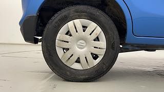 Used 2021 Maruti Suzuki Alto 800 Vxi Petrol Manual tyres RIGHT REAR TYRE RIM VIEW