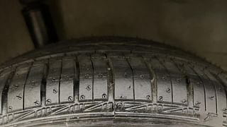 Used 2014 Honda Amaze 1.2L SX Petrol Manual tyres RIGHT REAR TYRE TREAD VIEW