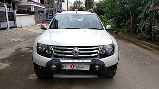 Used 2014 Renault Duster [2012-2015] 110 PS RxL ADVENTURE Diesel Manual exterior FRONT VIEW