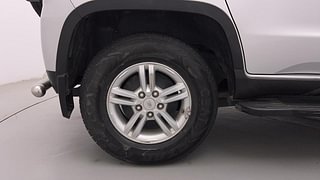 Used 2021 Mahindra Bolero Neo N10 Diesel Manual tyres RIGHT REAR TYRE RIM VIEW