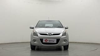 Used 2011 Hyundai i20 [2008-2012] Asta 1.2 Petrol Manual exterior FRONT VIEW